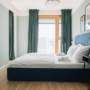 Decorous Cozy View 비엔나