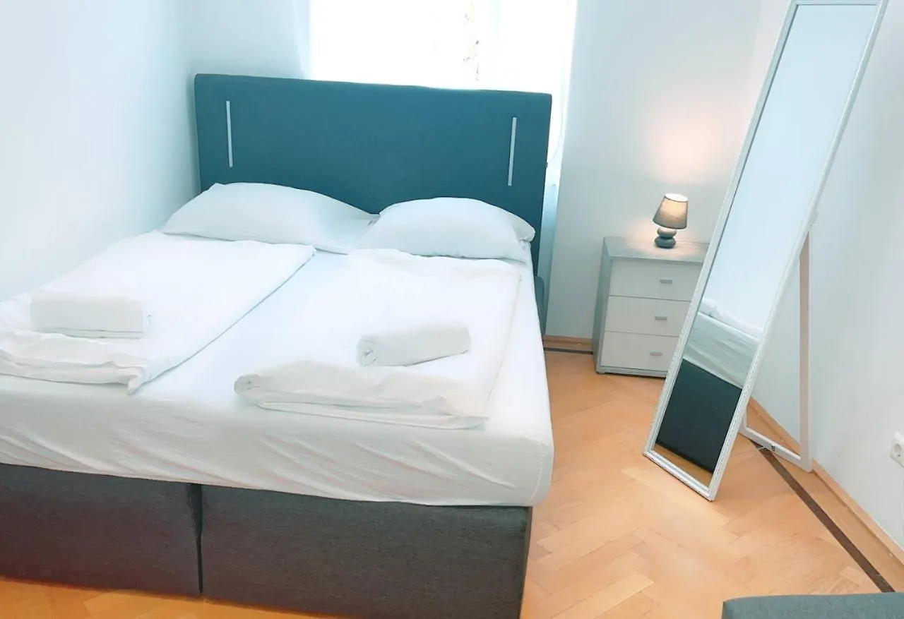 Cozy Room In Keplerplatz Kp T Vienna 0*,  Austria